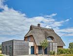 Hauptansicht - Atelierhaus Schilfgras - Top-Hundeurlaub