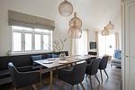 Wohnzimmer - Atelierhaus Feenkraut - Top-Hundeurlaub