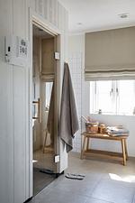 Sauna - Atelierhaus Feenkraut - Top-Hundeurlaub