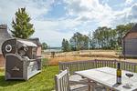 Meerblick - Atelierhaus Schilfinsel - Top-Hundeurlaub