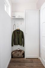 Fassade / Eingang - Künstlerkate Rohrsänger - Top-Hundeurlaub