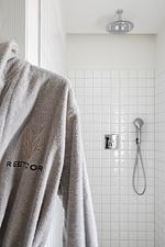 Dekoratives Detail - Künstlerkate Rohrsänger - Top-Hundeurlaub