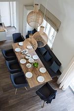 Wohnzimmer - Atelierhaus Haselrute - Top-Hundeurlaub