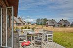 Terrasse - Künstlerkate Seeadler - Top-Hundeurlaub