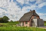 Fassade / Eingang - Künstlerkate Wildpferd - Top-Hundeurlaub