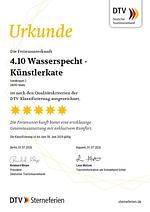 Künstlerkate Wasserspecht - Top-Hundeurlaub