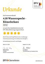 Künstlerkate Wasserspecht - Top-Hundeurlaub