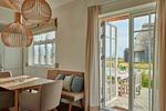 Terrasse - Künstlerkate Wasserspecht - Top-Hundeurlaub