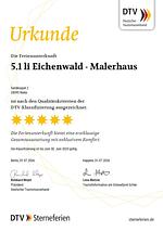 Malerhaus Eichenwald - Top-Hundeurlaub