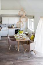 Wohnzimmer - Malerhaus Eichenwald - Top-Hundeurlaub