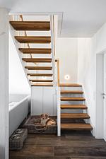 Dekoratives Detail - Malerhaus Erlenbruch - Top-Hundeurlaub