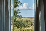 Wohnzimmer - Atelierhaus Regenbogen - Top-Hundeurlaub