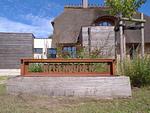 Dekoratives Detail - Atelierhaus Regenbogen - Top-Hundeurlaub