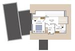 Grundriss - Atelierhaus Morgentau - Top-Hundeurlaub