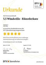 Künstlerkate Windstille - Top-Hundeurlaub