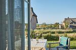 Meerblick - Künstlerkate Windstille - Top-Hundeurlaub