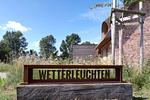 Dekoratives Detail - Künstlerkate Wetterleuchten - Top-Hundeurlaub