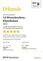 Künstlerkate Wetterleuchten - Top-Hundeurlaub