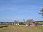 Meerblick - Künstlerkate Sommerregen - Top-Hundeurlaub