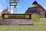 Fassade / Eingang - Künstlerkate Sommerbrise - Top-Hundeurlaub