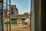 Terrasse - Malerhaus Eisnebel - Top-Hundeurlaub
