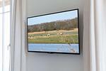 TV / Multimedia - Malerhaus Eisnebel - Top-Hundeurlaub