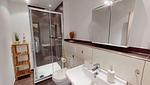 Badezimmer - "Pier 36b" - Top-Hundeurlaub