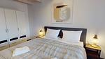 Schlafzimmer - "Pier 36b" - Top-Hundeurlaub