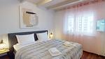 Schlafzimmer - "Pier 36b" - Top-Hundeurlaub