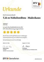 Malerhaus Nebeltreiben - Top-Hundeurlaub