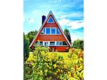 Sonnenhaus Brodersby - Top-Hundeurlaub