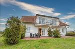 Hauptansicht - FeWo 299: Terrasse, Ausblick - Top-Hundeurlaub