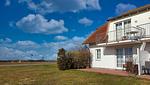 Hauptansicht - FeWo 299: Terrasse, Ausblick - Top-Hundeurlaub