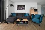 Wohnzimmer - Lütten Uttied - Top-Hundeurlaub