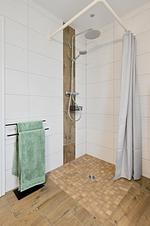 Badezimmer - Lütten Uttied - Top-Hundeurlaub