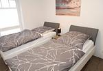 Schlafzimmer - Lütten Uttied - Top-Hundeurlaub