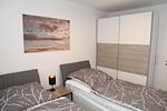 Schlafzimmer - Lütten Uttied - Top-Hundeurlaub