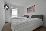 Schlafzimmer - Lütten Uttied - Top-Hundeurlaub