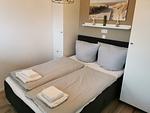 Schlafzimmer - FeWo Fasanennest - Horumersiel - Top-Hundeurlaub