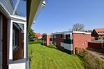 Gartenblick - FeWo Fasanennest - Horumersiel - Top-Hundeurlaub