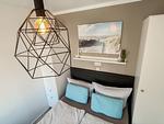 Schlafzimmer - FeWo Fasanennest - Horumersiel - Top-Hundeurlaub
