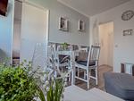 Wohnzimmer - FeWo Fasanennest - Horumersiel - Top-Hundeurlaub