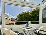 Balkon - FeWo Fasanennest - Horumersiel - Top-Hundeurlaub
