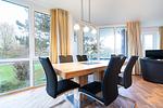 Wohnzimmer - Ferienwohnung Nr. 27 - Top-Hundeurlaub