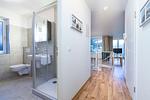 Badezimmer - Ferienwohnung Nr. 27 - Top-Hundeurlaub