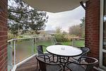 Terrasse - Ferienwohnung Nr. 27 - Top-Hundeurlaub