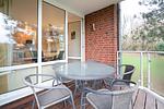 Terrasse - Ferienwohnung Nr. 27 - Top-Hundeurlaub