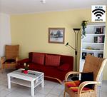 Ferienwohnung Ida - Am Koper Sand - Top-Hundeurlaub