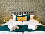 Bett - FeWo 6 - Top-Hundeurlaub