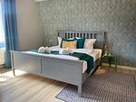 Schlafzimmer - FeWo 6 - Top-Hundeurlaub